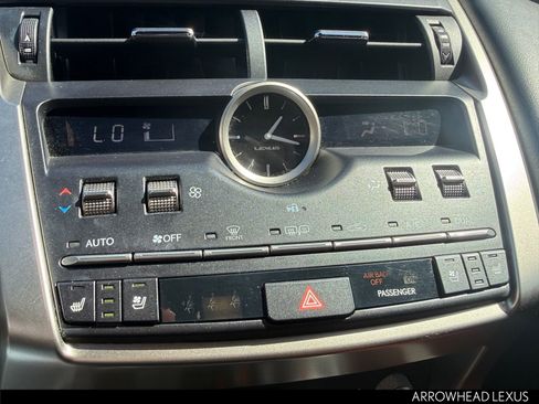 Used 2021 Lexus NX 300 F Sport w/ F Sport Premium Package image 21