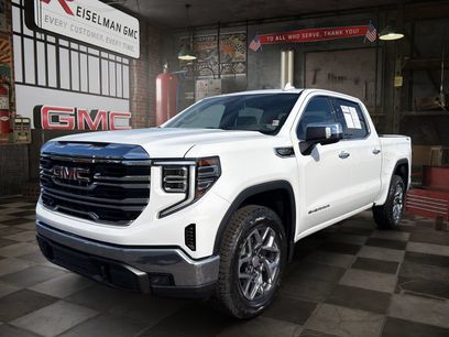 Certified 2026 GMC Sierra 1500 SLT w/ SLT Convenience Package