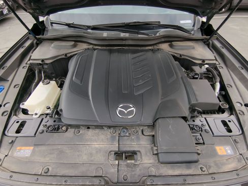 Used 2024 MAZDA CX-90 3.3 Turbo w/ Premium Package image 37