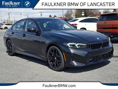 New 2026 BMW 330i xDrive 330i xDrive w/ M Sport Package image 1