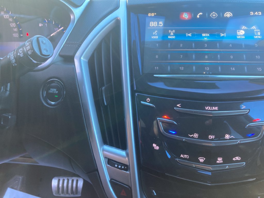 Used 2016 Cadillac SRX Performance w/ Driver Awareness Package AWD/4WD image 22