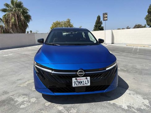 Used 2026 Nissan Sentra SR w/ Floor Mat Package FWD image 34