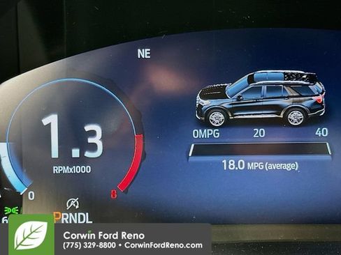 New 2026 Ford Explorer ST-Line w/ ST-Line Street Pack AWD/4WD image 13