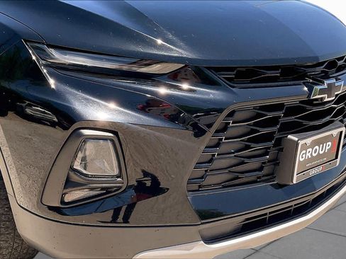 Used 2021 Chevrolet Blazer LT w/ LPO, Black Accent Package FWD image 28