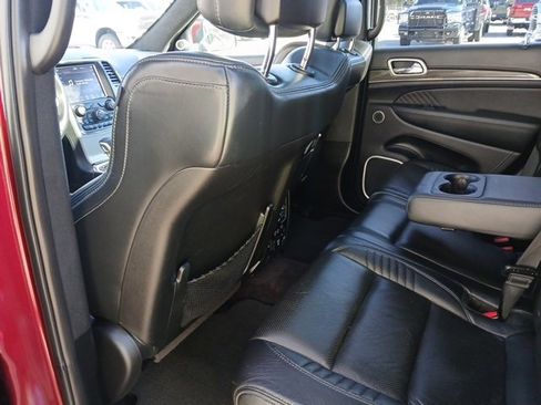 Used 2018 Jeep Grand Cherokee Trackhawk image 31