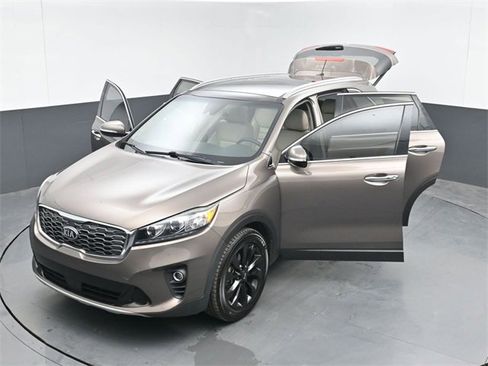 Used 2020 Kia Sorento EX image 51