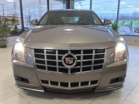 Used 2012 Cadillac CTS Luxury image 4
