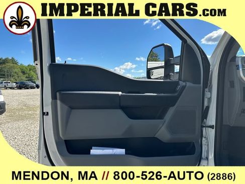 New 2026 Ford F450 XL w/ Snow Plow Prep Package AWD/4WD image 14