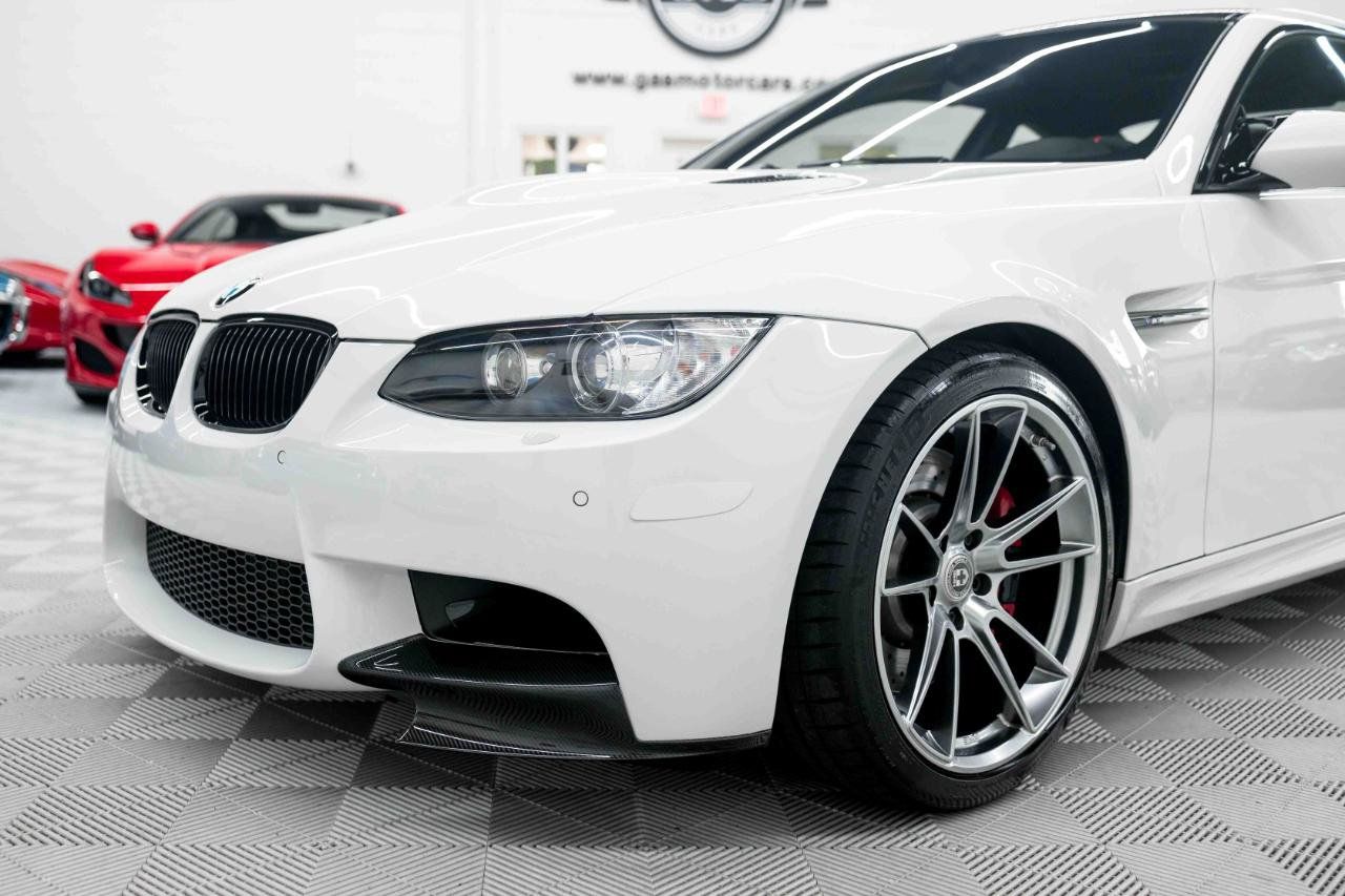 Used 2011 BMW M3 Coupe RWD image 14