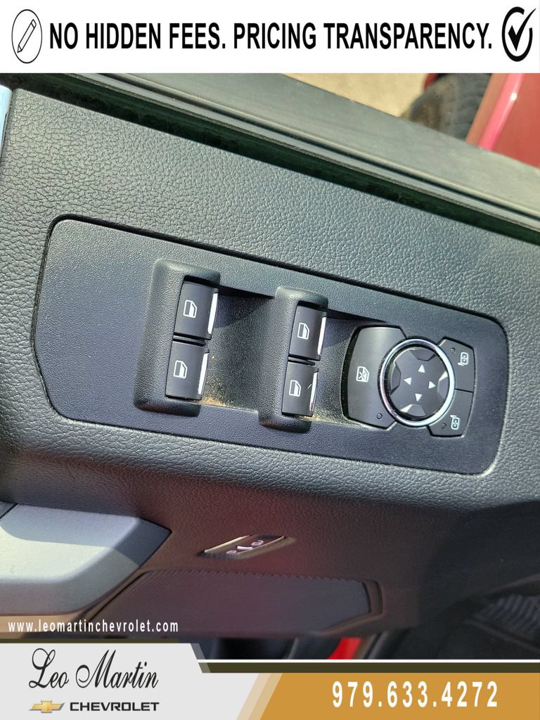 Used 2018 Ford F150 XLT w/ Equipment Group 302A Luxury AWD/4WD image 19