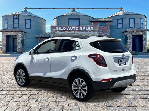 Used 2017 Buick Encore Preferred FWD image 3