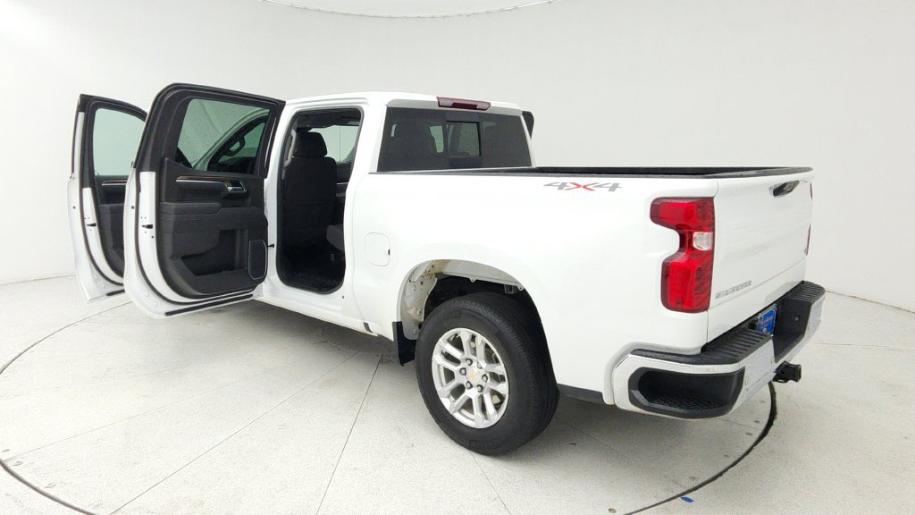 Certified 2025 Chevrolet Silverado 1500 LT w/ Safety Package AWD/4WD image 11