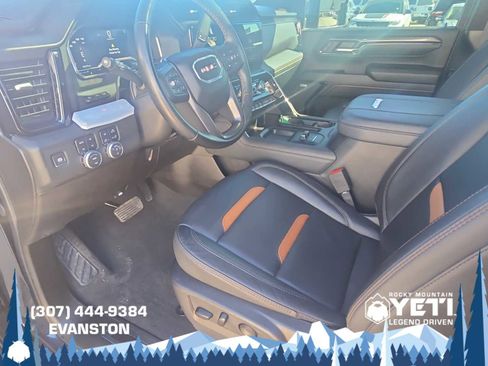 Used 2024 GMC Sierra 2500 AT4 w/ AT4 Premium Plus Package AWD/4WD image 13