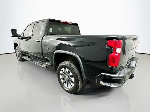 Used 2025 Chevrolet Silverado 2500 Custom w/ Custom Value Package AWD/4WD image 7