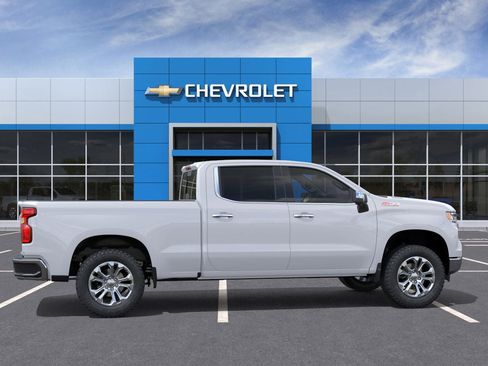 New 2026 Chevrolet Silverado 1500 LTZ w/ LTZ Premium Package image 5