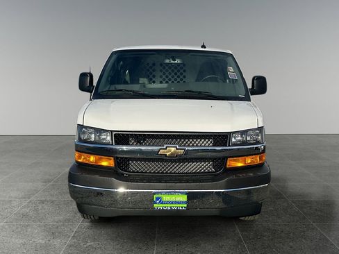New 2025 Chevrolet Express 2500 w/ Driver Convenience Package image 2
