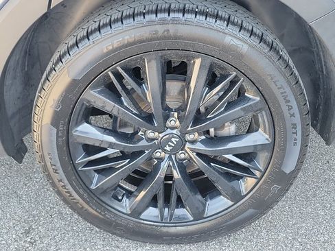 Used 2021 Kia Telluride SX w/ SX Prestige Package AWD/4WD image 12