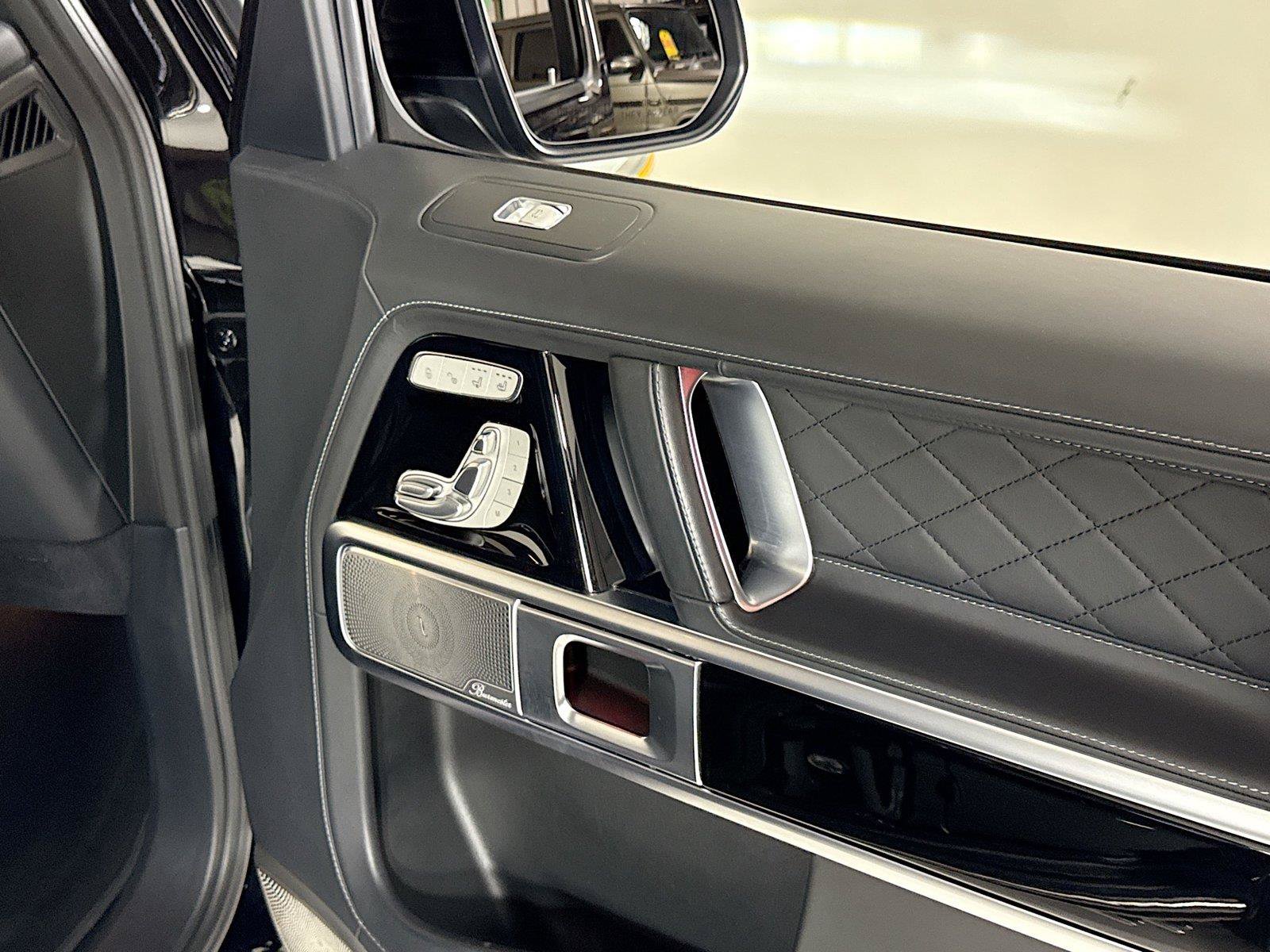 Used 2022 Mercedes-Benz G 63 AMG 4MATIC image 34