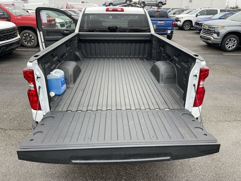 New 2026 Chevrolet Silverado 1500 W/T w/ WT Value Package AWD/4WD image 21