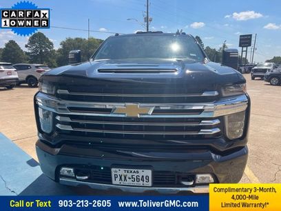 Used 2020 Chevrolet Silverado 3500 High Country w/ Technology Package