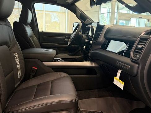 New 2026 RAM 1500 Rebel w/ Rebel Level 2 Equipment Group AWD/4WD image 30