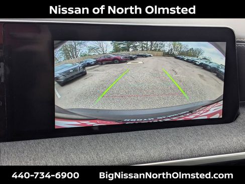 New 2026 Nissan Kicks SV w/ Cold Weather Package AWD/4WD image 15