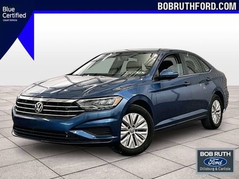Used 2019 Volkswagen Jetta S FWD image 1