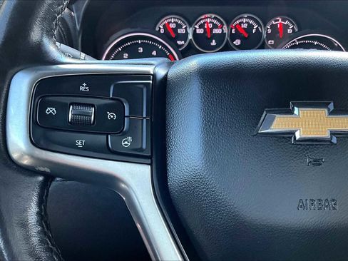 Used 2021 Chevrolet Silverado 2500 LTZ image 23