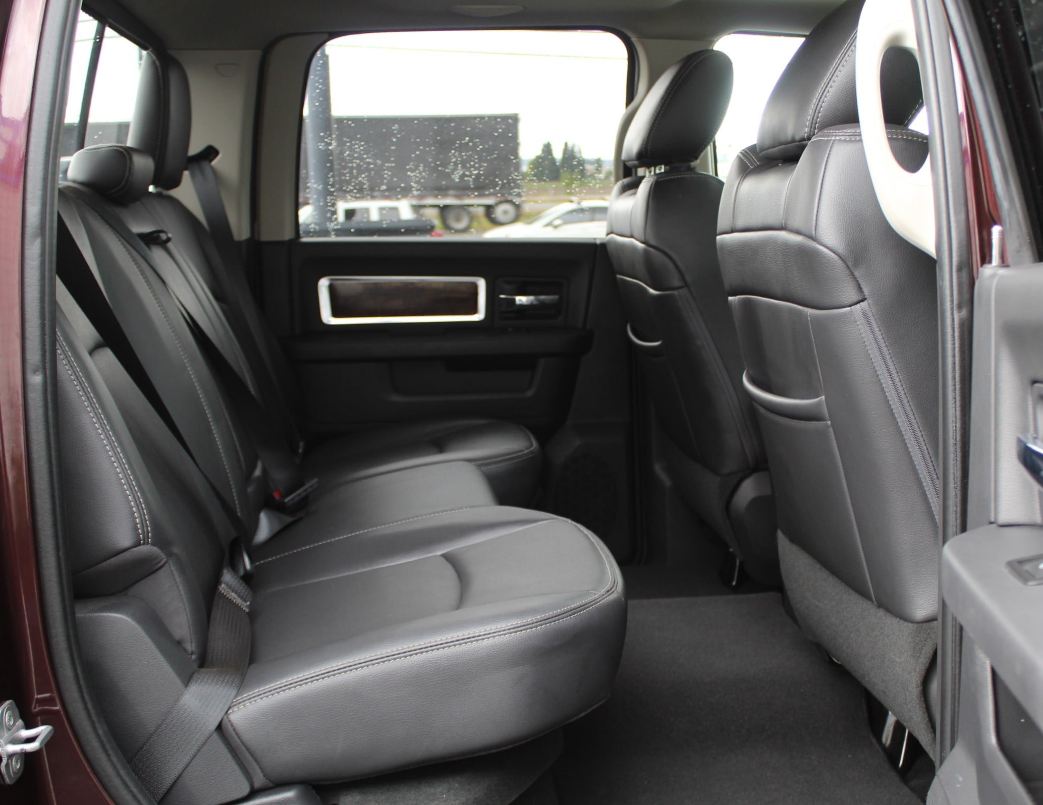 Used 2012 RAM 2500 Laramie w/ Protection Group AWD/4WD image 22