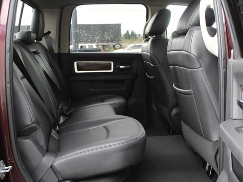 Used 2012 RAM 2500 Laramie w/ Protection Group AWD/4WD image 22