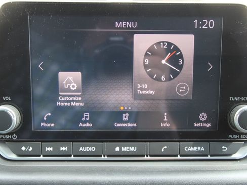 Used 2022 Nissan Rogue S image 26