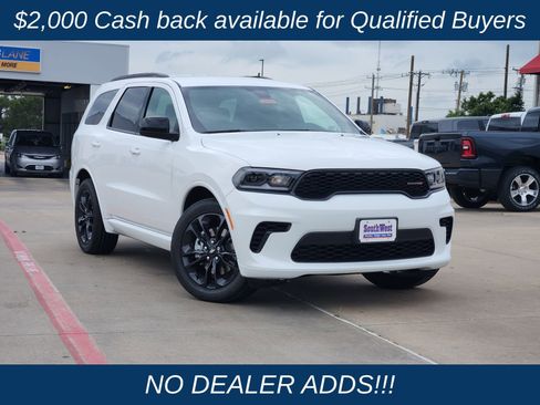 New 2026 Dodge Durango GT image 1