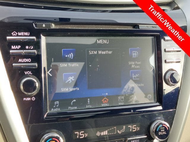 Used 2017 Nissan Murano SL w/ SL Technology Package AWD/4WD image 21