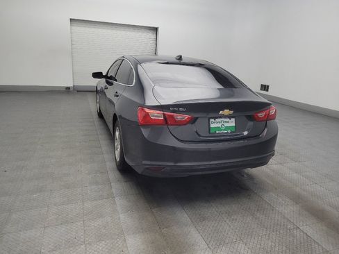 Used 2018 Chevrolet Malibu LS FWD image 5