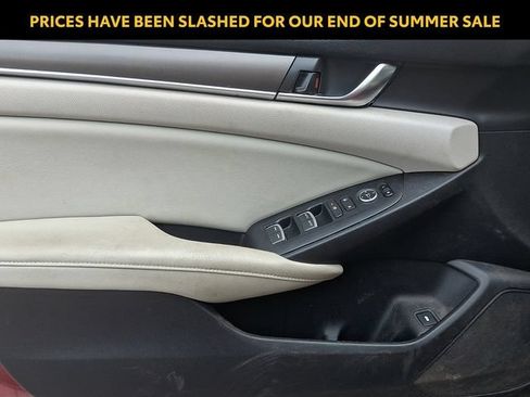 Used 2018 Honda Accord LX image 12