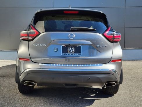 Used 2024 Nissan Murano SL w/ Cargo Package image 4
