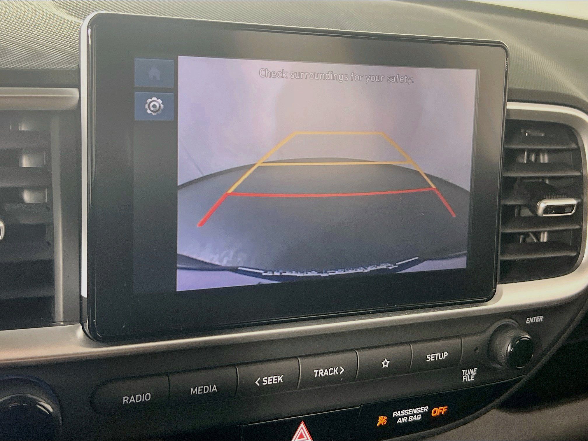 Used 2023 Hyundai Venue SEL w/ Cargo Package FWD image 13