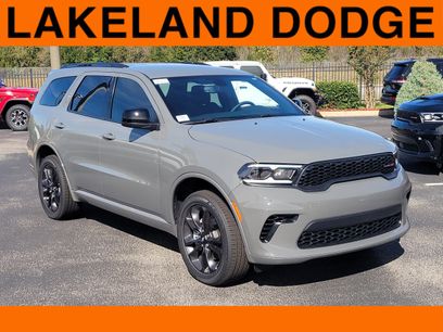 New 2026 Dodge Durango GT w/ Blacktop Package