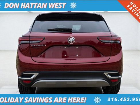 Used 2023 Buick Envision Essence image 32