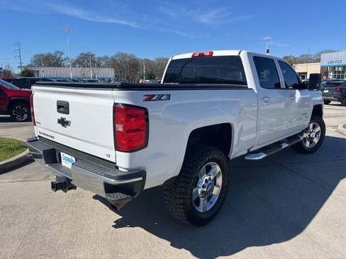 Used 2019 Chevrolet Silverado 2500 LT w/ All Star Edition image 7