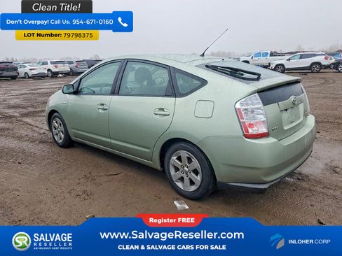 Used 2008 Toyota Prius FWD image 3