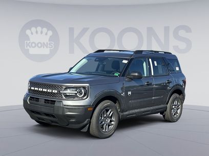 New 2025 Ford Bronco Sport Big Bend