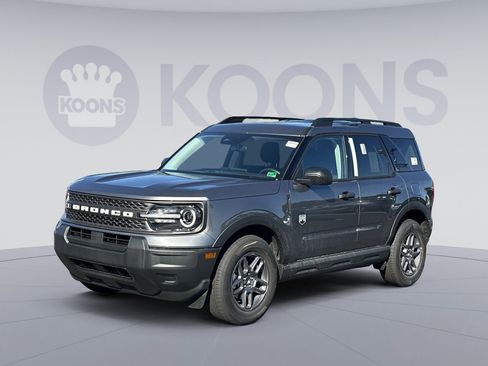 New 2025 Ford Bronco Sport Big Bend image 1