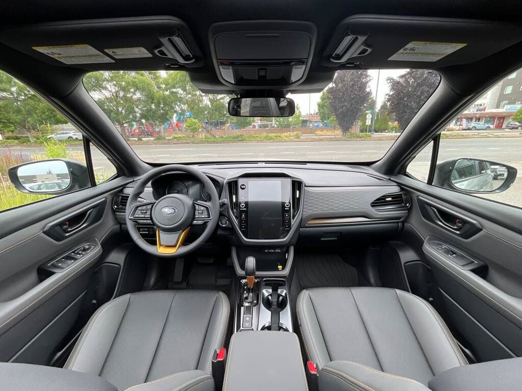 New 2026 Subaru Forester Wilderness AWD/4WD image 16