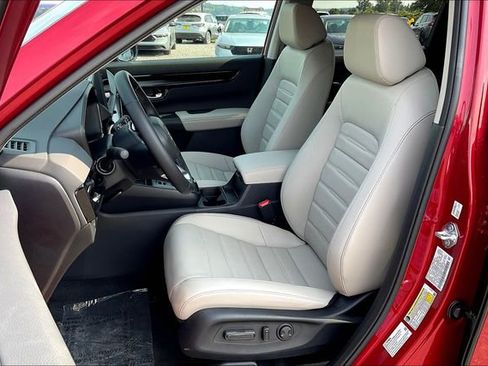 New 2026 Honda CR-V EX-L image 9
