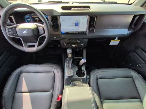 New 2025 Ford Bronco Big Bend w/ Black Diamond Package image 14