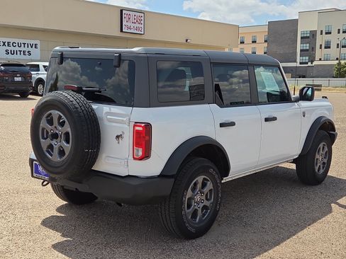 Used 2025 Ford Bronco Big Bend AWD/4WD image 5