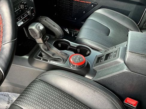 Certified 2024 Ford Bronco Raptor w/ Interior Carbon Fiber Pack 6 AWD/4WD image 20