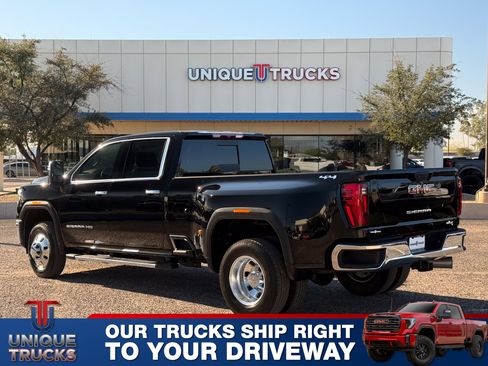 Used 2024 GMC Sierra 3500 SLT w/ SLT Premium Package image 8
