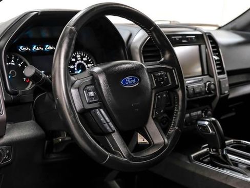 Used 2019 Ford F150 XLT w/ Equipment Group 301A Mid image 17